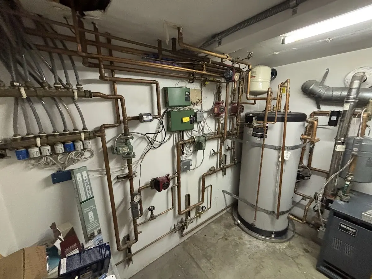 Plumbing services in Bristol, WI